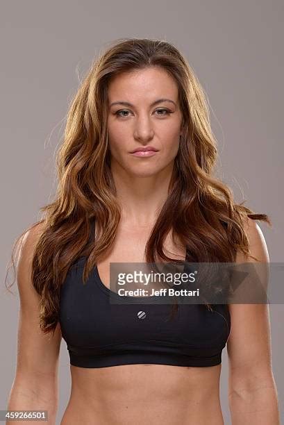 303 Miesha Tate Portrait Stock Photos & High